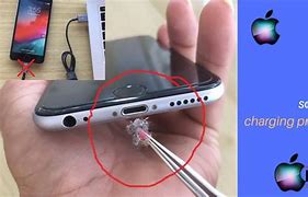 Image result for iPhone 5 Charging Bottom