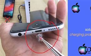 Image result for iPhone 6s Charger Port