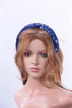 Image result for Royal Blue Headband