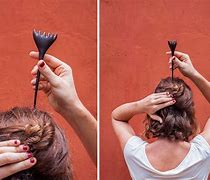 Image result for Hair Stick Tutorial