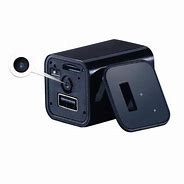 Image result for Phone Charger Spy Camera