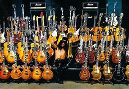 Image result for Slash Guitar Collection