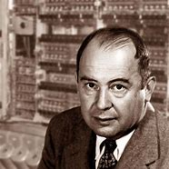 Image result for John Von Neumann Baptized
