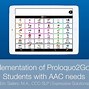 Image result for Proloquo2Go Search Feature
