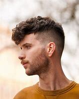 Image result for Fade Waves Curly Hair