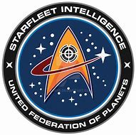 Image result for Starfleet Intelligence Logo