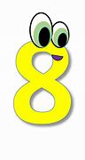 Image result for Number 8 Design with Animation