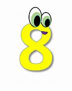 Image result for 8 Number Run Cartoon