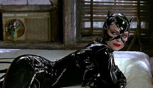 Image result for Catwoman in Batman Returns