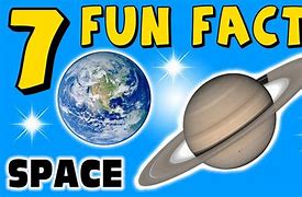 Image result for Funny Space Facts