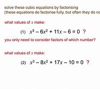 Image result for How to Multiply Cubic