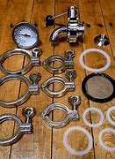 Image result for Stainless Steel Moonshine Still Parts