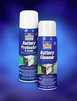 Image result for Cleaning Battery Terminals