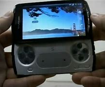 Image result for Sony Ericsson PlayStation Phone