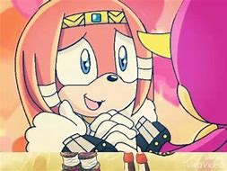 Image result for Espio and Tikal