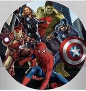 Image result for Avengers 5 Round Image