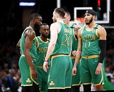 Image result for Boston Celtics NBA Championshp Celbration