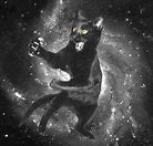 Image result for Galaxy Cat deviantART