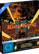 Image result for King Kong 1976 4K