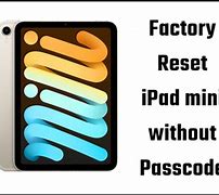 Image result for How Tomfactory Reset iPad Mini2