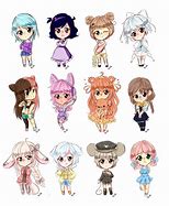 Image result for Drawing Cute Chibi Anime Girl Gamer