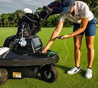 Image result for Golf Cart Robot