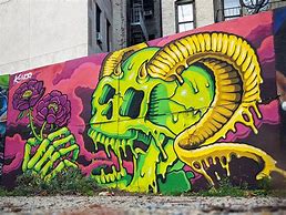 Image result for Street Art Graffiti