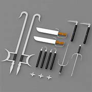 Image result for Eastern Martial Arts Weapons