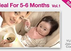 Image result for Baby Food in Japan