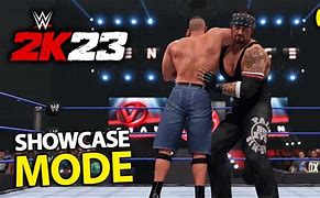 Image result for John Cena vs Undertaker YouTube 2K23