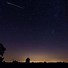 Image result for Galaxy Night Sky Shooting Star
