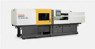 Image result for Fanuc 150T Injection Machine
