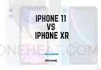 Image result for iPhone 11 vs Xr Case