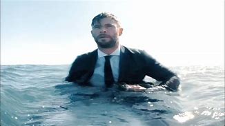 Image result for Man Surfing in Business Suit