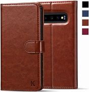 Image result for Kilino Galaxy S10 Wallet Case