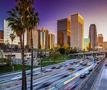 Image result for Los Angeles Sky View