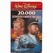 Image result for 20000 Leagues Under the Sea Cast