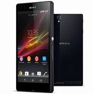 Image result for Sony Xperia Z Black