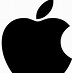 Image result for Apple Inc. Logo Transparent Background