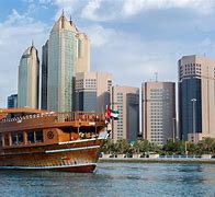 Image result for Dhow Cruise Dubai Al Jaddaf