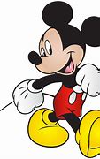 Image result for Mickey Mouse Clip Art Using Computer