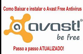 Image result for Baixar Antivirus Avast