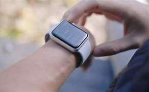 Image result for Apple Watch Series 3 Dispaly