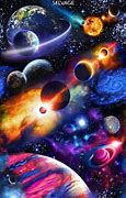 Image result for Planet Galaxy Art
