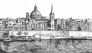 Image result for Valletta Harbor