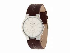 Image result for Skagen Watch 433LSL1