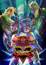 Image result for Street Fighter V Art