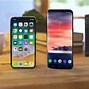 Image result for Samsung Galaxy S9 vs iPhone 8