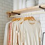 Image result for Laundry Room Drying Bar Rack