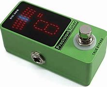Image result for Guitar Tuner with Cents Display